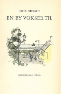 Niels Nielsen En By vokser til 1959 forside